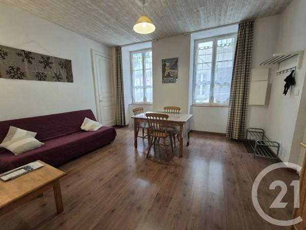 Appartement Duplex à vendre  3 pièces - 31,08 m 2   CAUTERETS  - 65