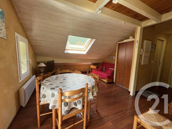 Appartement Duplex à vendre  3 pièces - 31,08 m 2   CAUTERETS  - 65