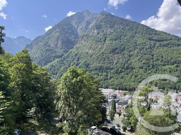 Appartement Duplex à vendre  3 pièces - 31,08 m 2   CAUTERETS  - 65