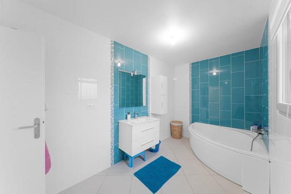 Maison de plain pied à Champforgeuil - 3 chambres 114 m²