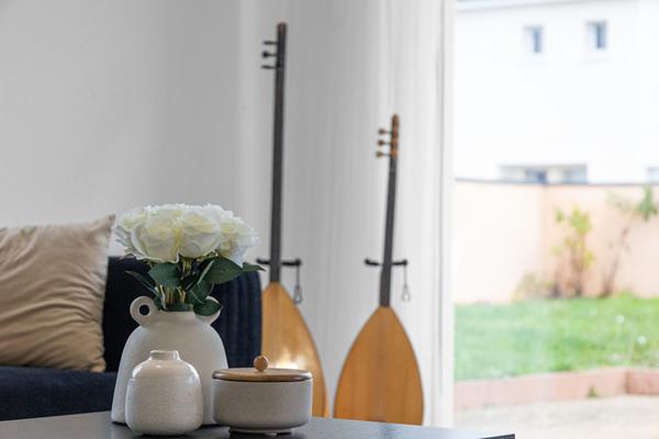 Maison de plain pied à Champforgeuil - 3 chambres 114 m²