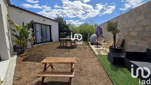 Maison à vendre 3 pièces 82 m² Lieuran-lès-Béziers