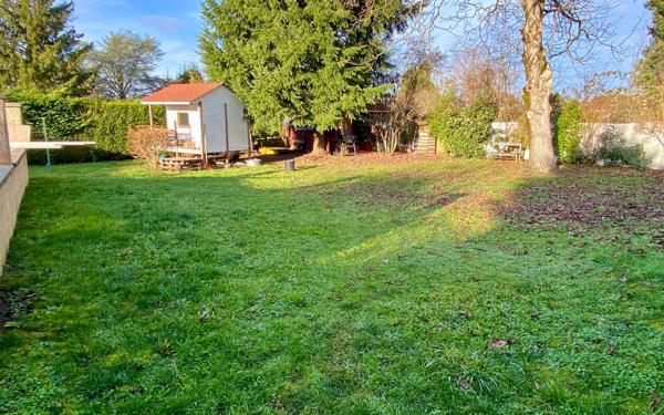 Maison à vendre    6 pièces •  Saint-Vallier