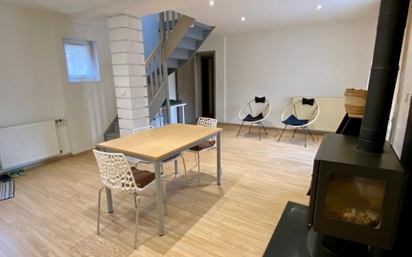 Maison à vendre    6 pièces •  Saint-Vallier