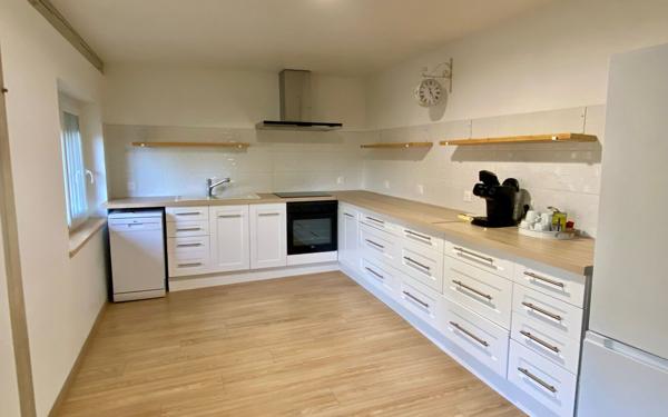 Maison à vendre    6 pièces •  Saint-Vallier