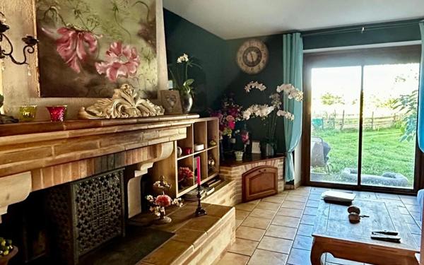 Maison à vendre    5 pièces •  Nègrepelisse