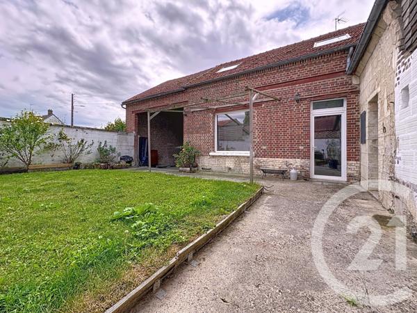 Maison à vendre  4 pièces - 120 m2 MELICOCQ - 60