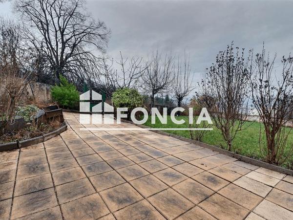 À vendre Maison 4 pièces 109 m² - Saint-étienne 42100