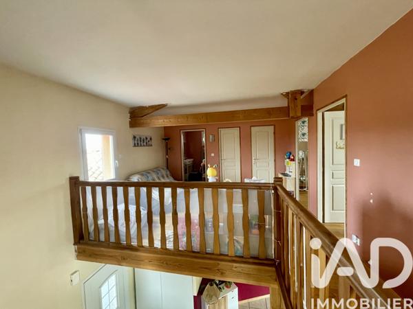 Maison à vendre 4 pièces 146 m² Brigueuil
