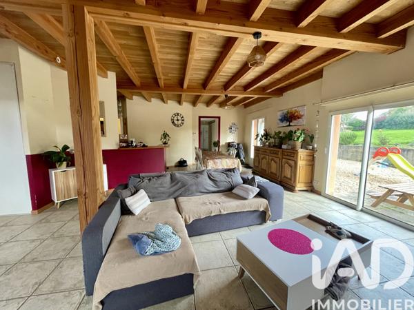 Maison à vendre 4 pièces 146 m² Brigueuil