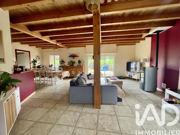 Maison à vendre 4 pièces 146 m² Brigueuil