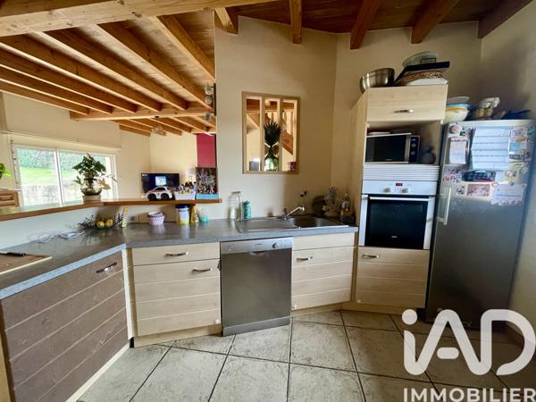 Maison à vendre 4 pièces 146 m² Brigueuil