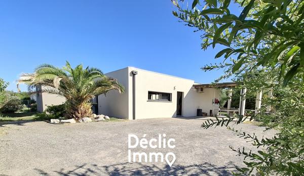 Vente maison Brens, 166m² 6 pièces 439 000€ avec piscine