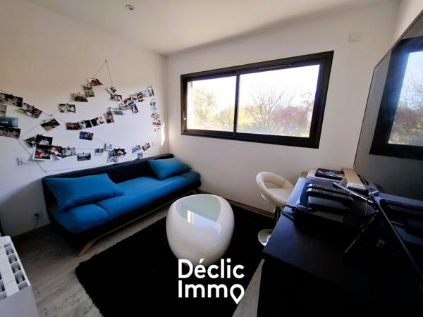 Vente maison Brens, 166m² 6 pièces 439 000€ avec piscine