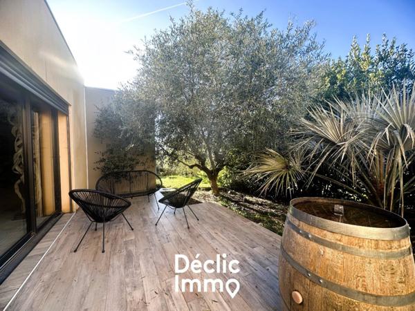 Vente maison Brens, 166m² 6 pièces 439 000€ avec piscine