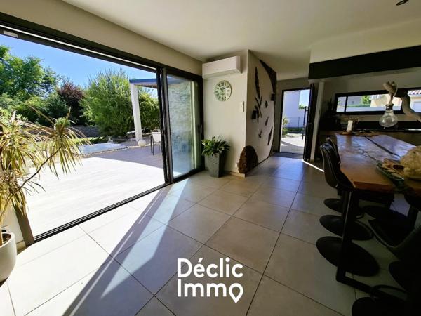 Vente maison Brens, 166m² 6 pièces 439 000€ avec piscine