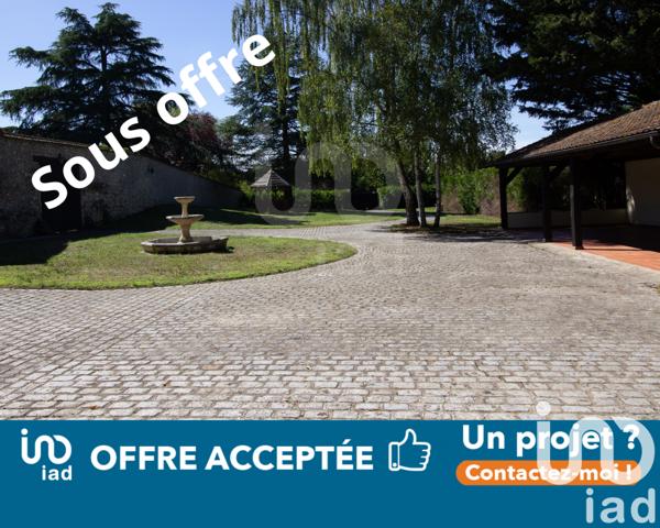 Terrain à vendre 1 850 m² Bréval