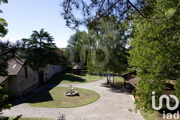 Terrain à vendre 1 850 m² Bréval