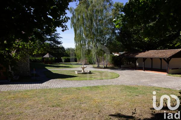 Terrain à vendre 1 850 m² Bréval