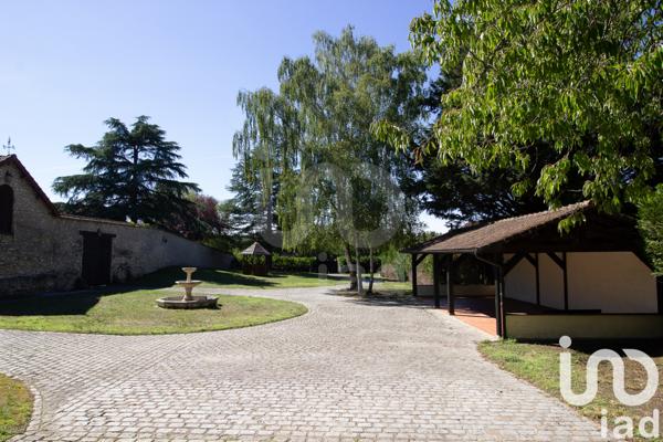 Terrain à vendre 1 850 m² Bréval