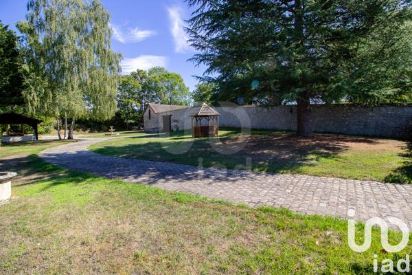 Terrain à vendre 1 850 m² Bréval