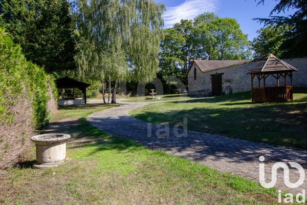 Terrain à vendre 1 850 m² Bréval