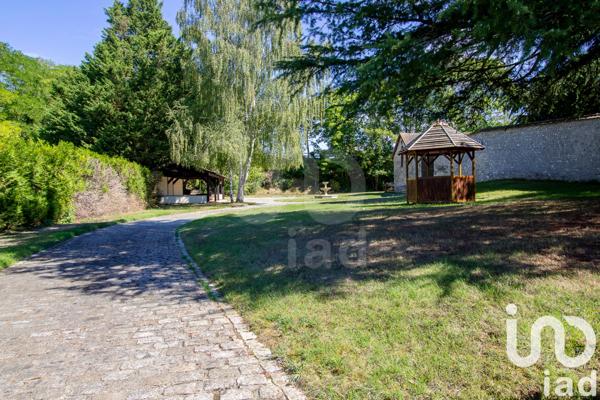 Terrain à vendre 1 850 m² Bréval