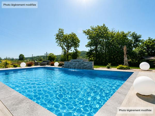 10 MINUTES BESSIERES ? Propriété familiale de standing de 175 m² avec piscine, spa, double habitation et prestations haut de gamme