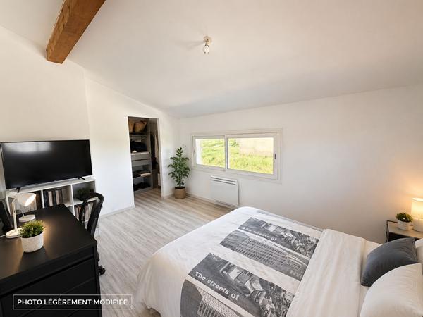 10 MINUTES BESSIERES ? Propriété familiale de standing de 175 m² avec piscine, spa, double habitation et prestations haut de gamme