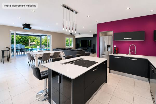 10 MINUTES BESSIERES ? Propriété familiale de standing de 175 m² avec piscine, spa, double habitation et prestations haut de gamme