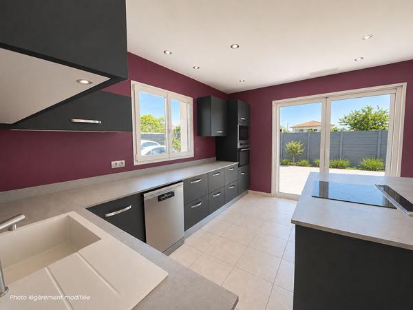 10 MINUTES BESSIERES ? Propriété familiale de standing de 175 m² avec piscine, spa, double habitation et prestations haut de gamme