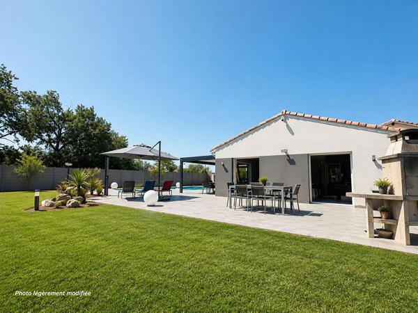 10 MINUTES BESSIERES ? Propriété familiale de standing de 175 m² avec piscine, spa, double habitation et prestations haut de gamme