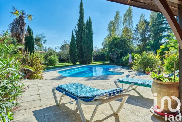 Maison de campagne 7 pièces de 190 m² à Baron (33750)