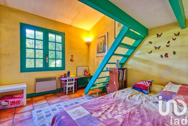 Maison de campagne 7 pièces de 190 m² à Baron (33750)