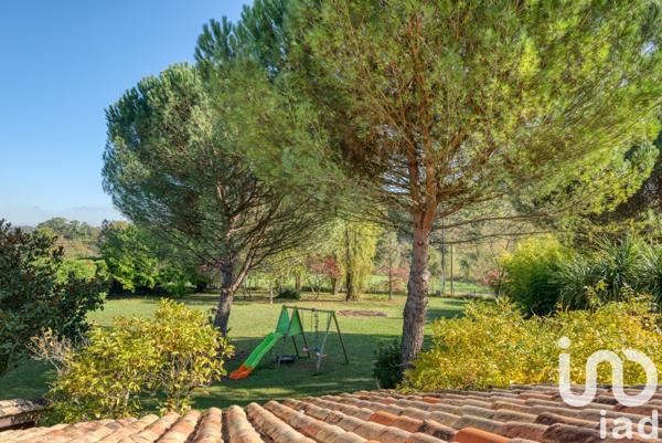 Maison de campagne 7 pièces de 190 m² à Baron (33750)