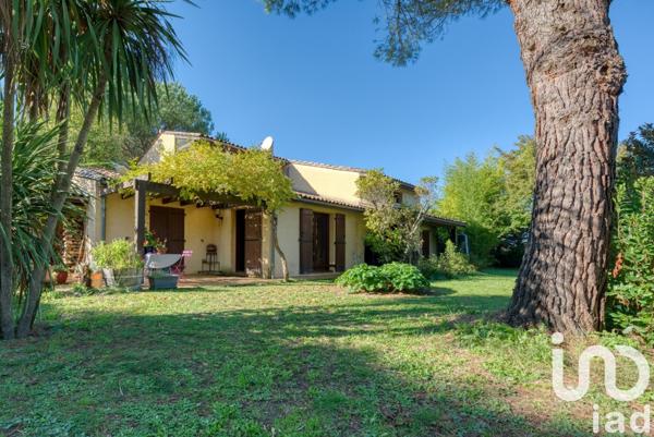 Maison de campagne 7 pièces de 190 m² à Baron (33750)