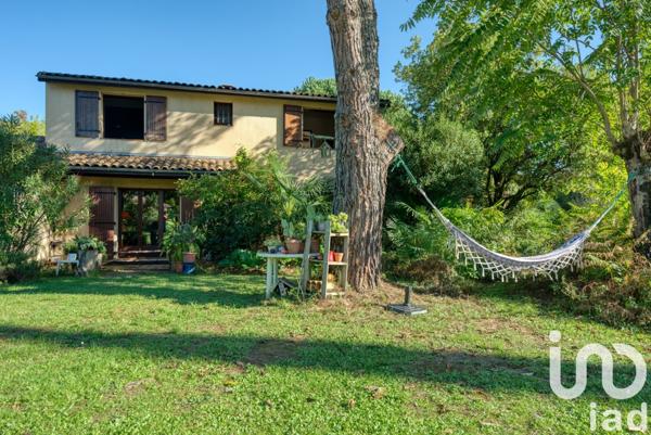 Maison de campagne 7 pièces de 190 m² à Baron (33750)