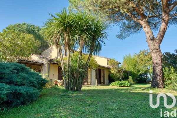 Maison de campagne 7 pièces de 190 m² à Baron (33750)