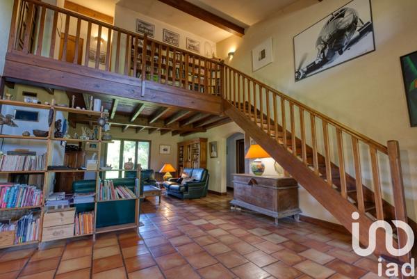 Maison de campagne 7 pièces de 190 m² à Baron (33750)