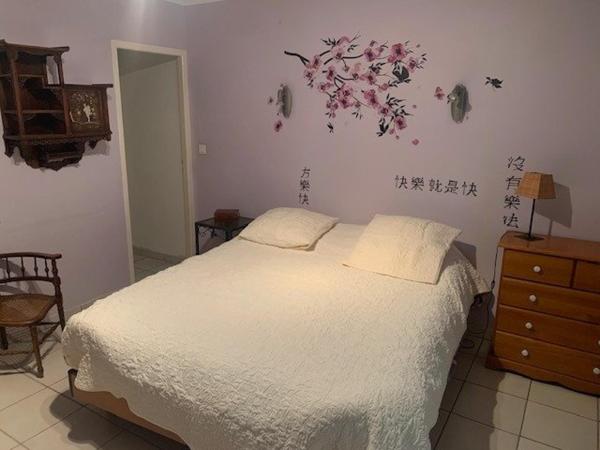 Très jolie maison 4 chambres plus T2 indépendant
