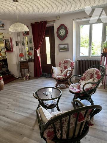 Maison mitoyenne 