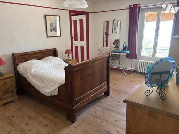Maison mitoyenne 