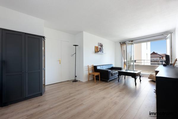 Vente Appartement 53m 2 - 1 chambre(s) - Marcq en Baroeul, • Réf. VA27355