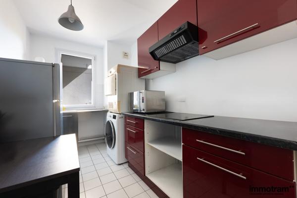 Vente Appartement 53m 2 - 1 chambre(s) - Marcq en Baroeul, • Réf. VA27355