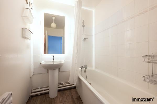 Vente Appartement 53m 2 - 1 chambre(s) - Marcq en Baroeul, • Réf. VA27355
