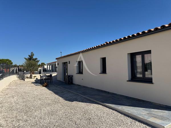 Maison très Récente de 2026 Lezignan-corbieres 5 pièce(s) 86 m2