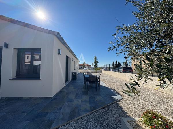 Maison très Récente de 2026 Lezignan-corbieres 5 pièce(s) 86 m2