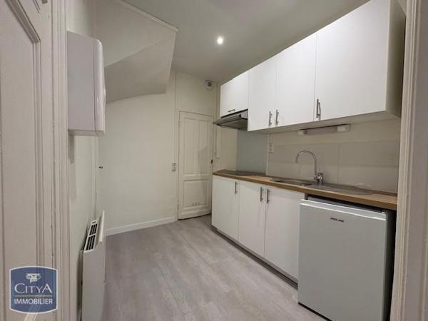 Location appartement Lille (59) 1 pièce 20.31m²