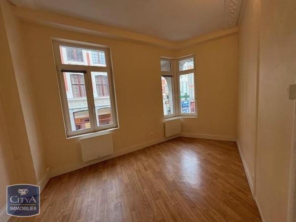 Location appartement Lille (59) 1 pièce 20.31m²