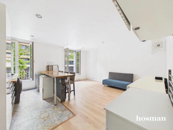 Appartement lumineux 2 pièces 51 m² - Avenue Pierre Brossolette, Malakoff